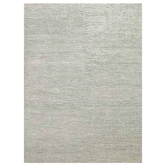 Woven Looms Handknotted Wool Rug