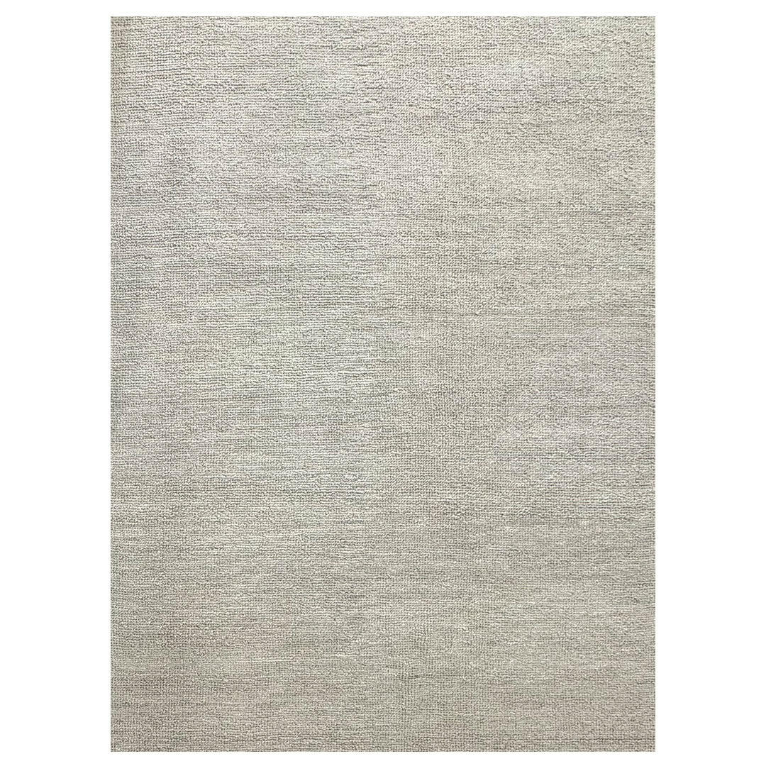 Woven Looms Handknotted Wool Rug