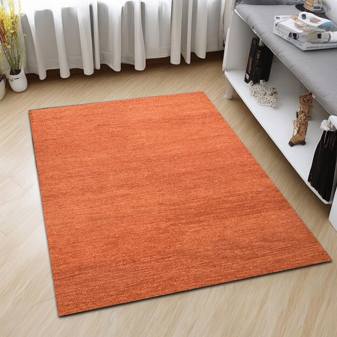 Woven Looms Handknotted Wool Rug