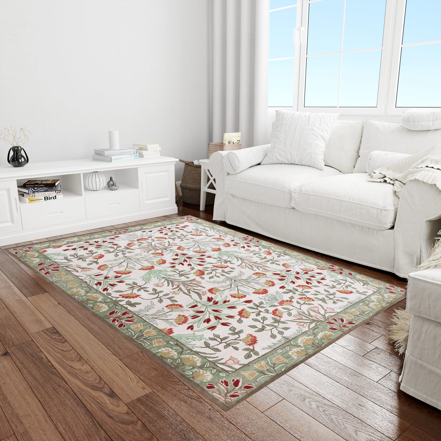 Harmonize Handtufted Wool Rug