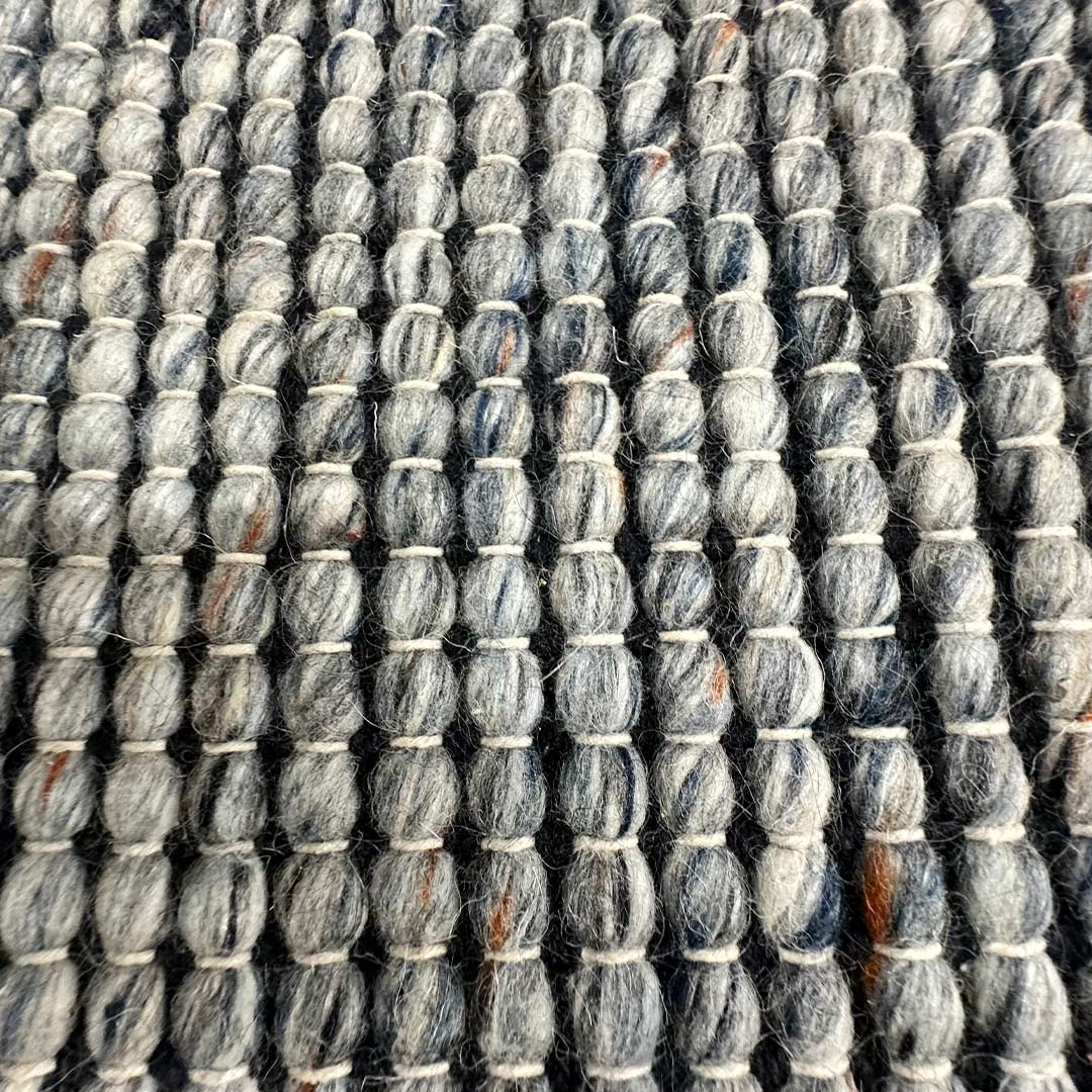 Woven Looms Handknotted Wool Rug