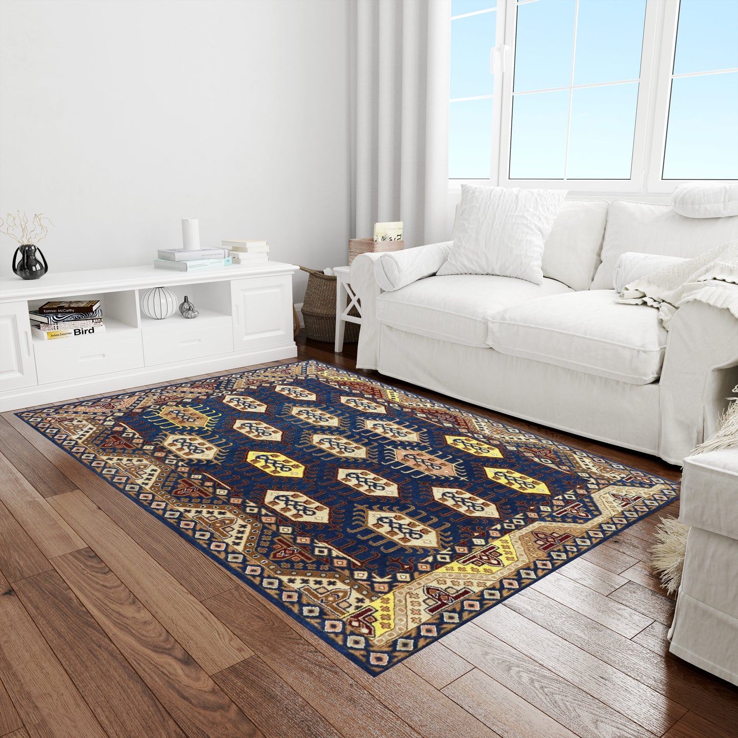 Harmonize Handtufted Wool