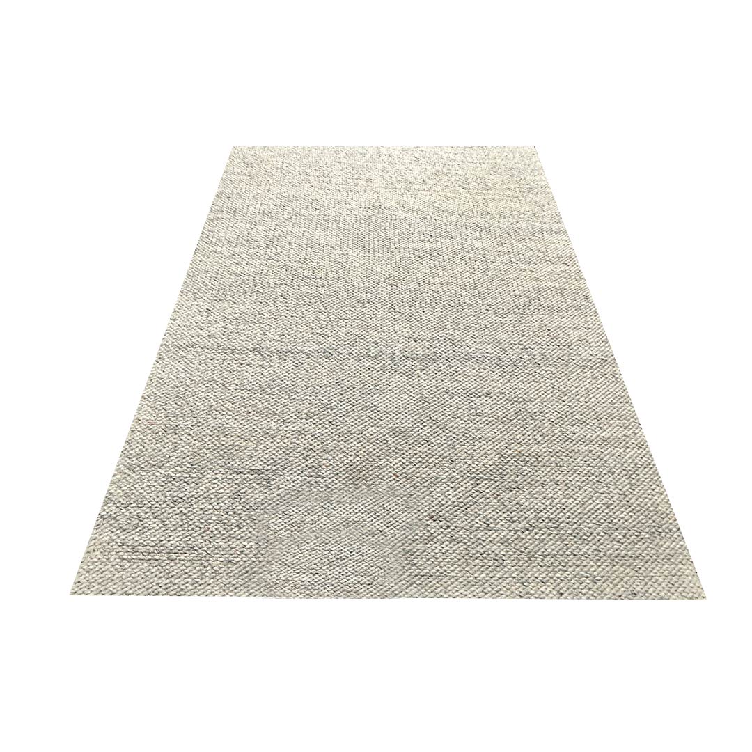 Woven Looms Handknotted Wool Rug