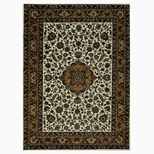 Echo Power Loomed Poly Propylene Rug.