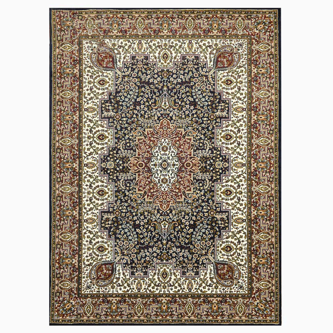 Echo Power Loomed Poly Propylene Rug.