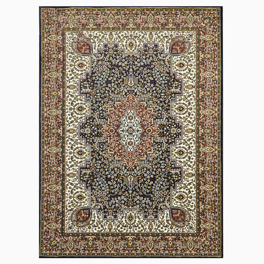 Echo Power Loomed Poly Propylene Rug.