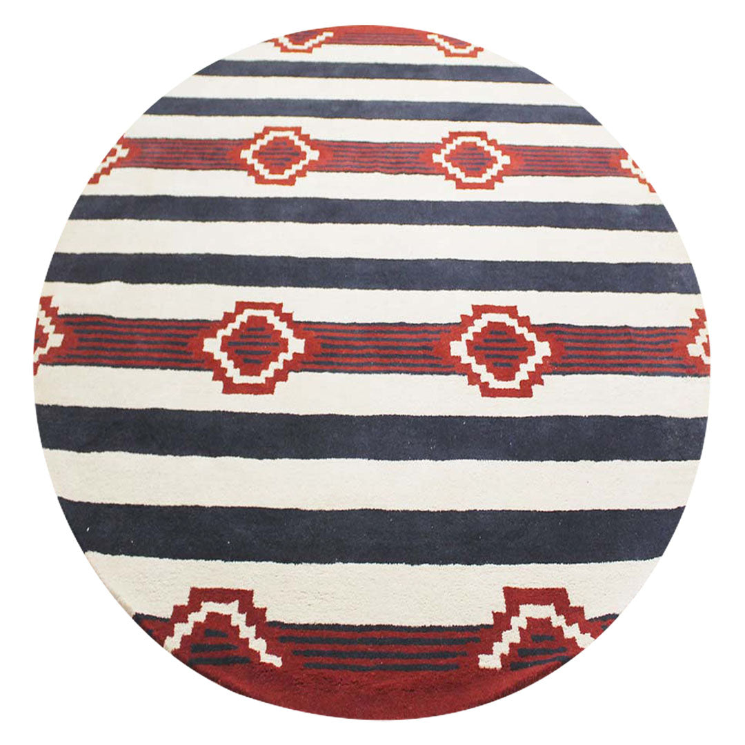 Cosmic Collection Handtufted Wool