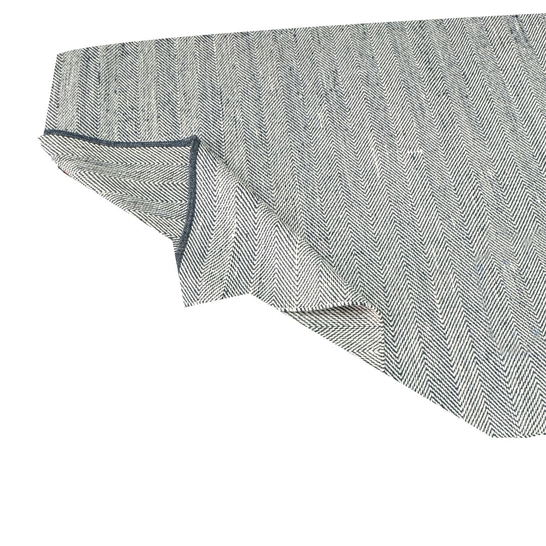 Heritage Hues Handknotted Wool & Jute Rug