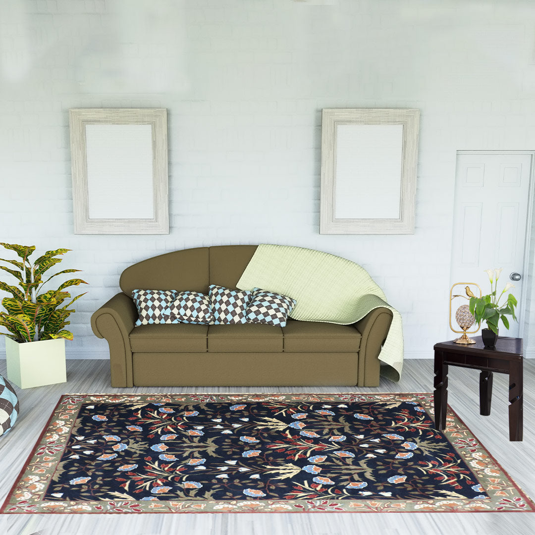 Harmonize Handtufted Wool Rug
