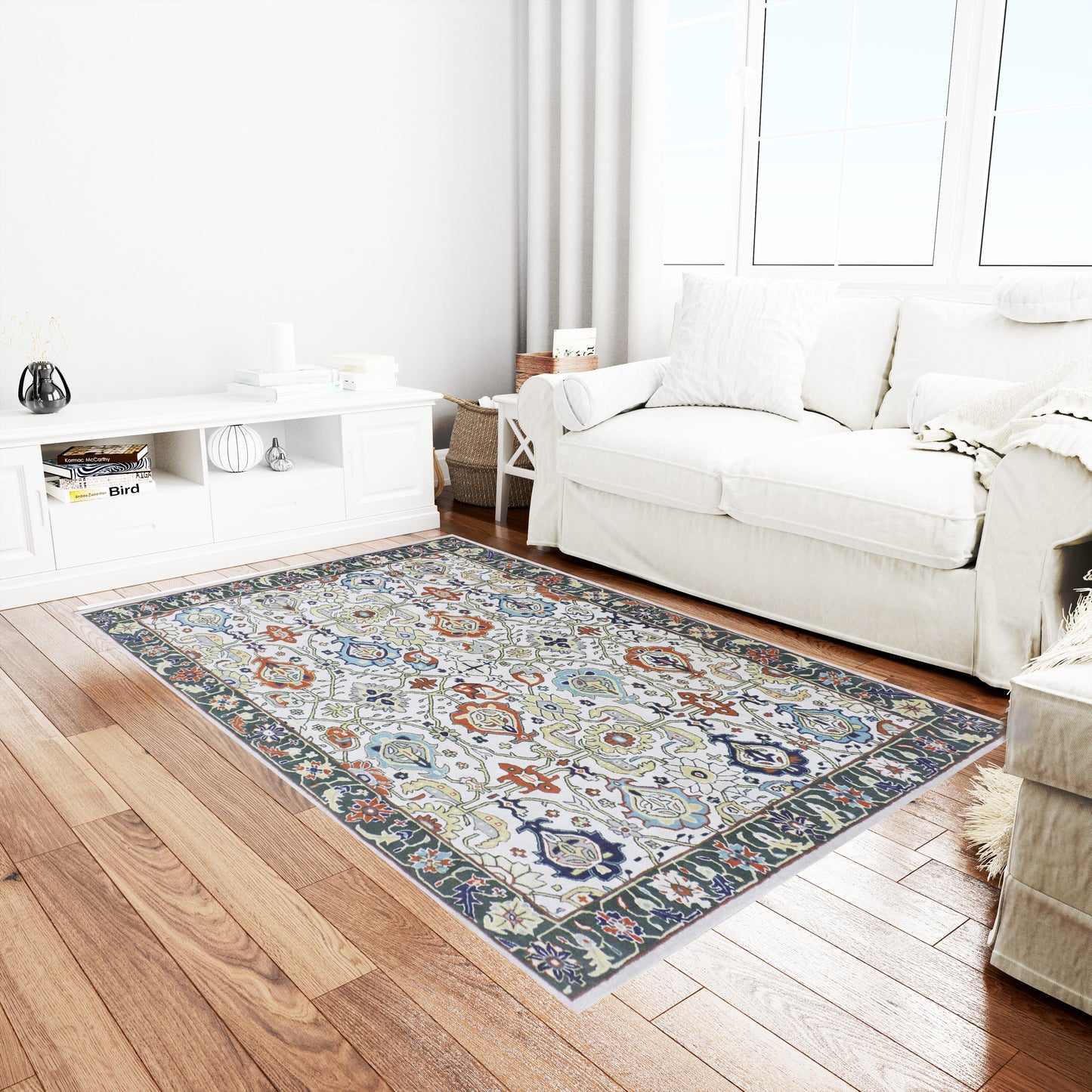 Harmonize Handtufted Wool Rug