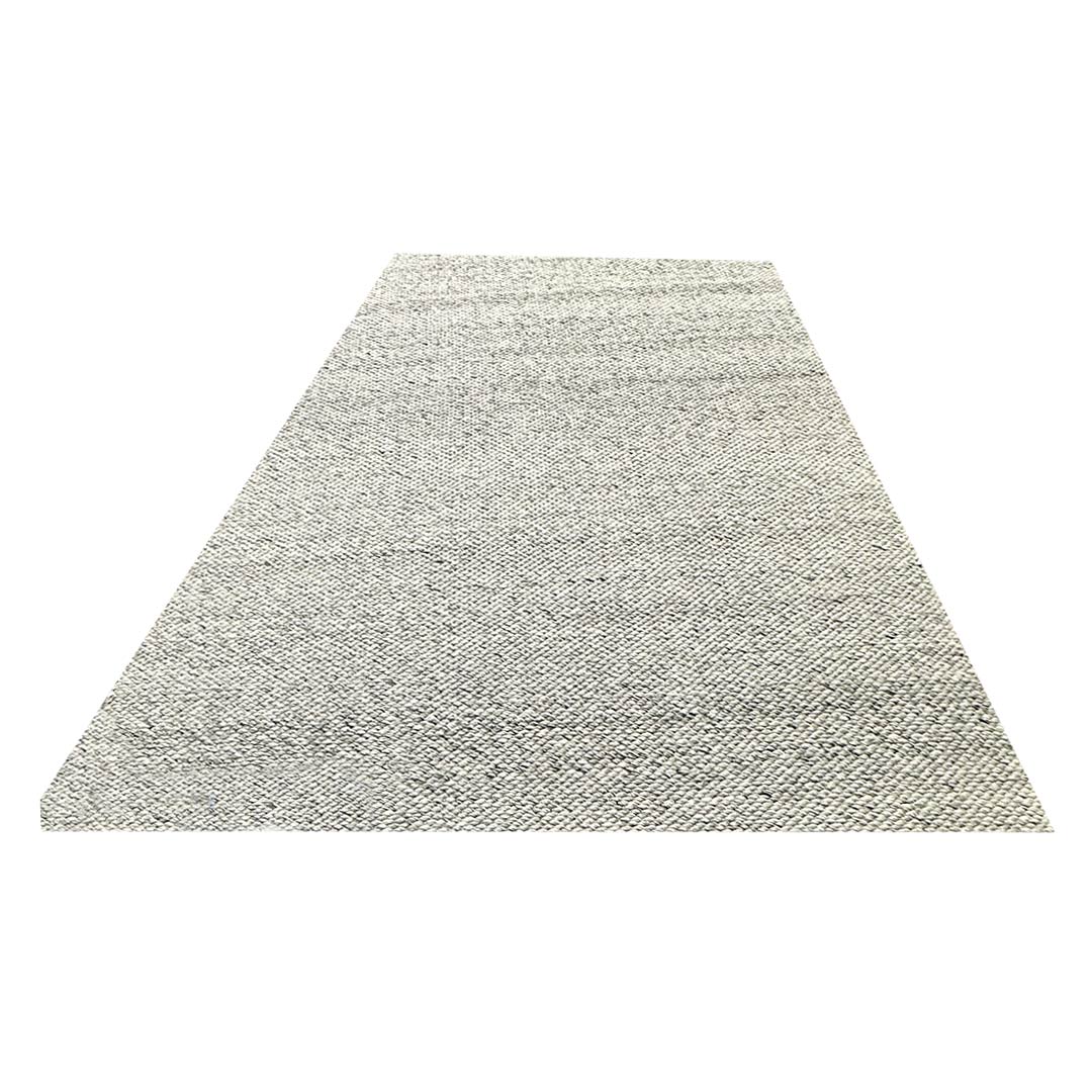 Woven Looms Handknotted Wool Rug