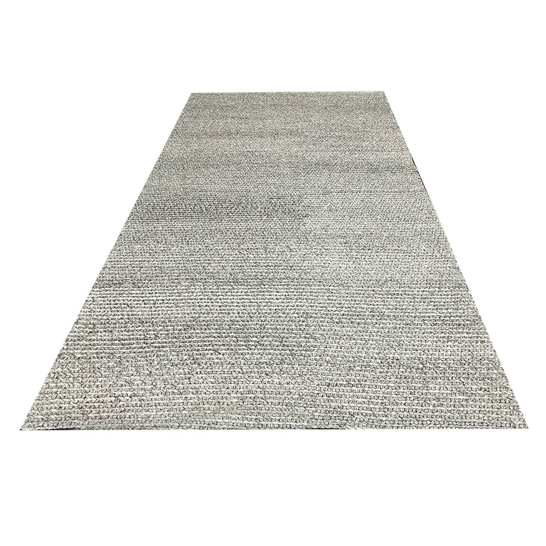 Woven Looms Handknotted Wool Rug