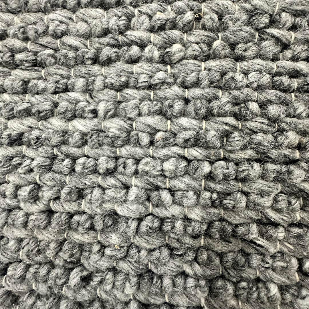 Woven Looms Handknotted Wool Rug