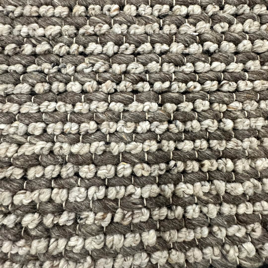 Woven Looms Handknotted Wool Rug