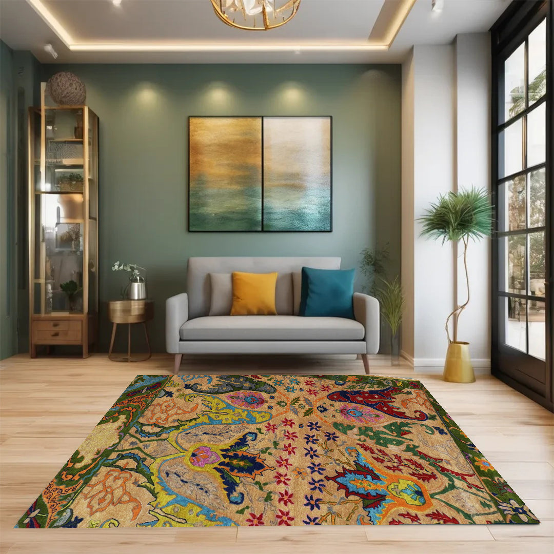 Harmonize Handtufted/Wool