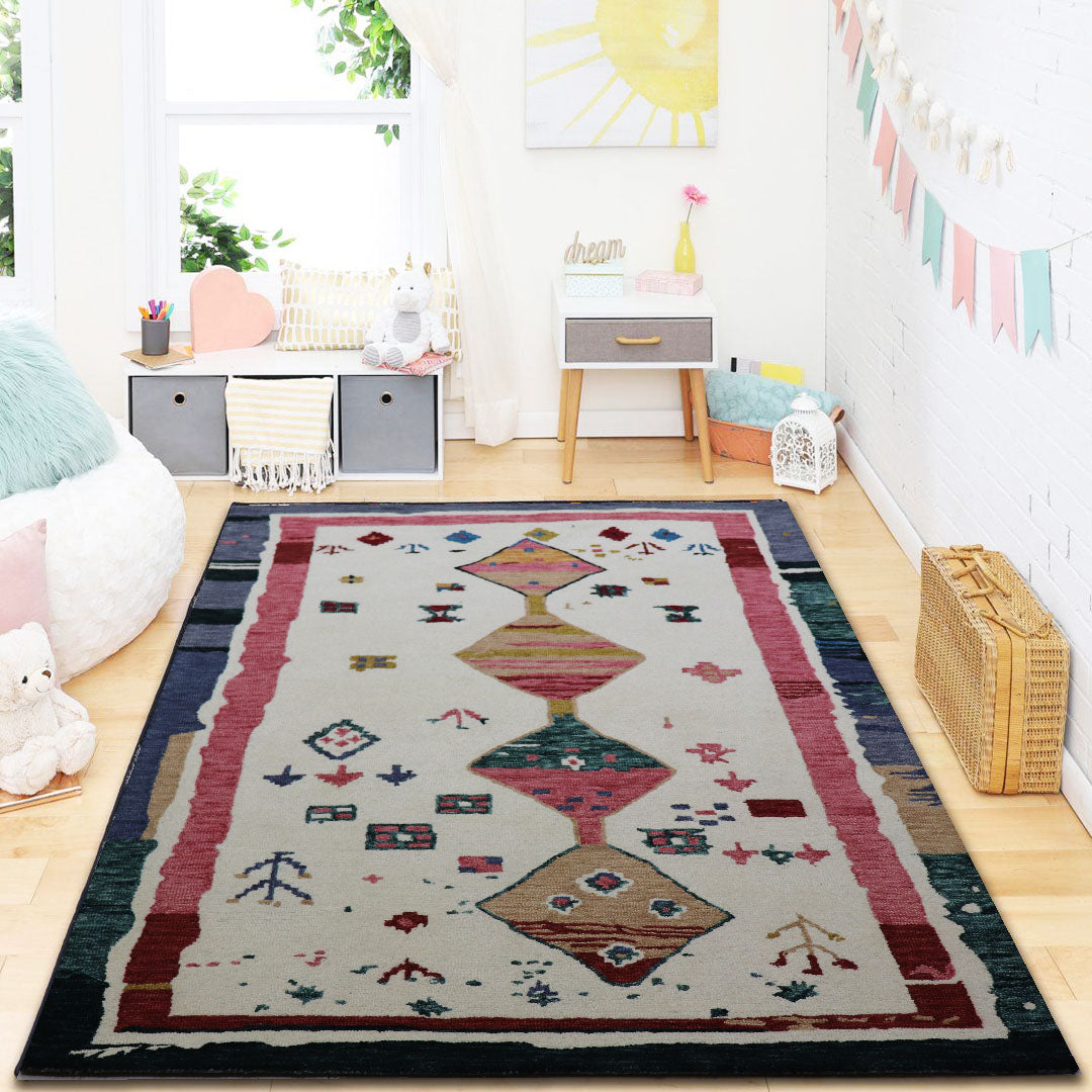 Harmonize Handtufted Wool Rug