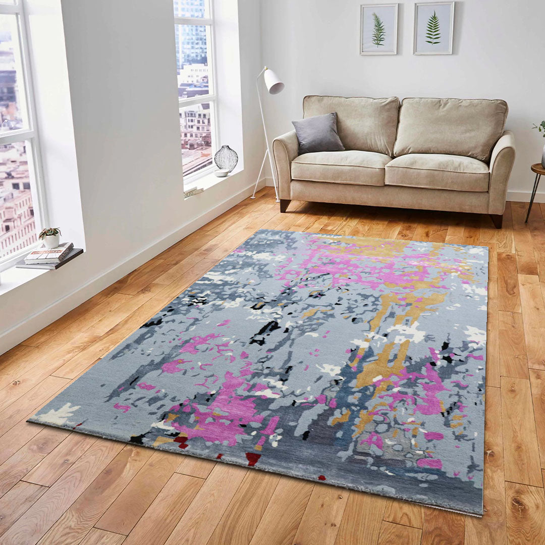 Harmonize Handtufted Wool Rug
