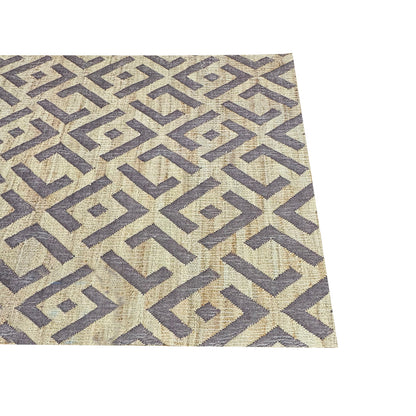Earthy Elegance  Handknotted Jute Rug