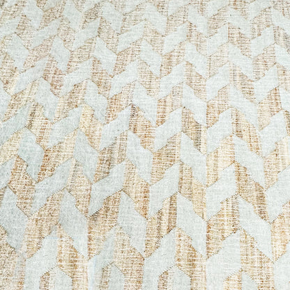 Earthy Elegance  Handknotted Jute Rug