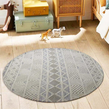 Cosmic Collection Handtufted Wool