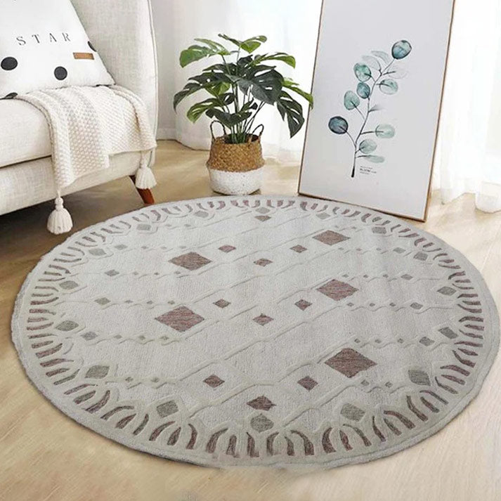 Cosmic Collection Handtufted Wool