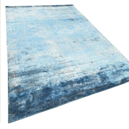 Cosmic Collection Handloom Viscose Rug.