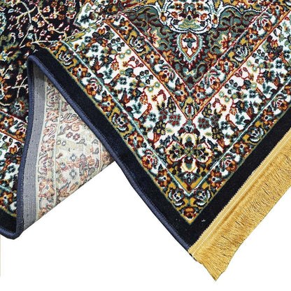 Echo Power Loomed Poly Propylene Rug.