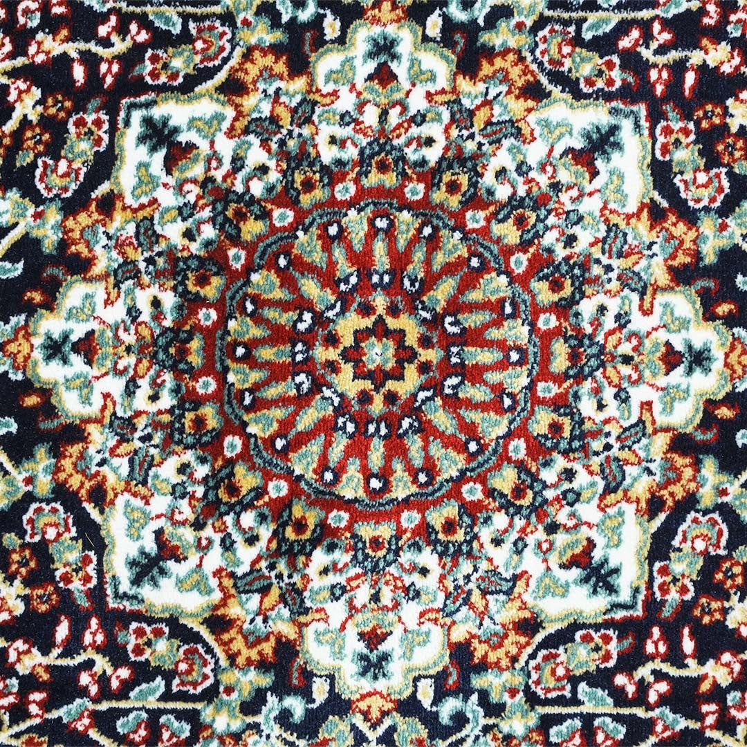 Echo Power Loomed Poly Propylene Rug.