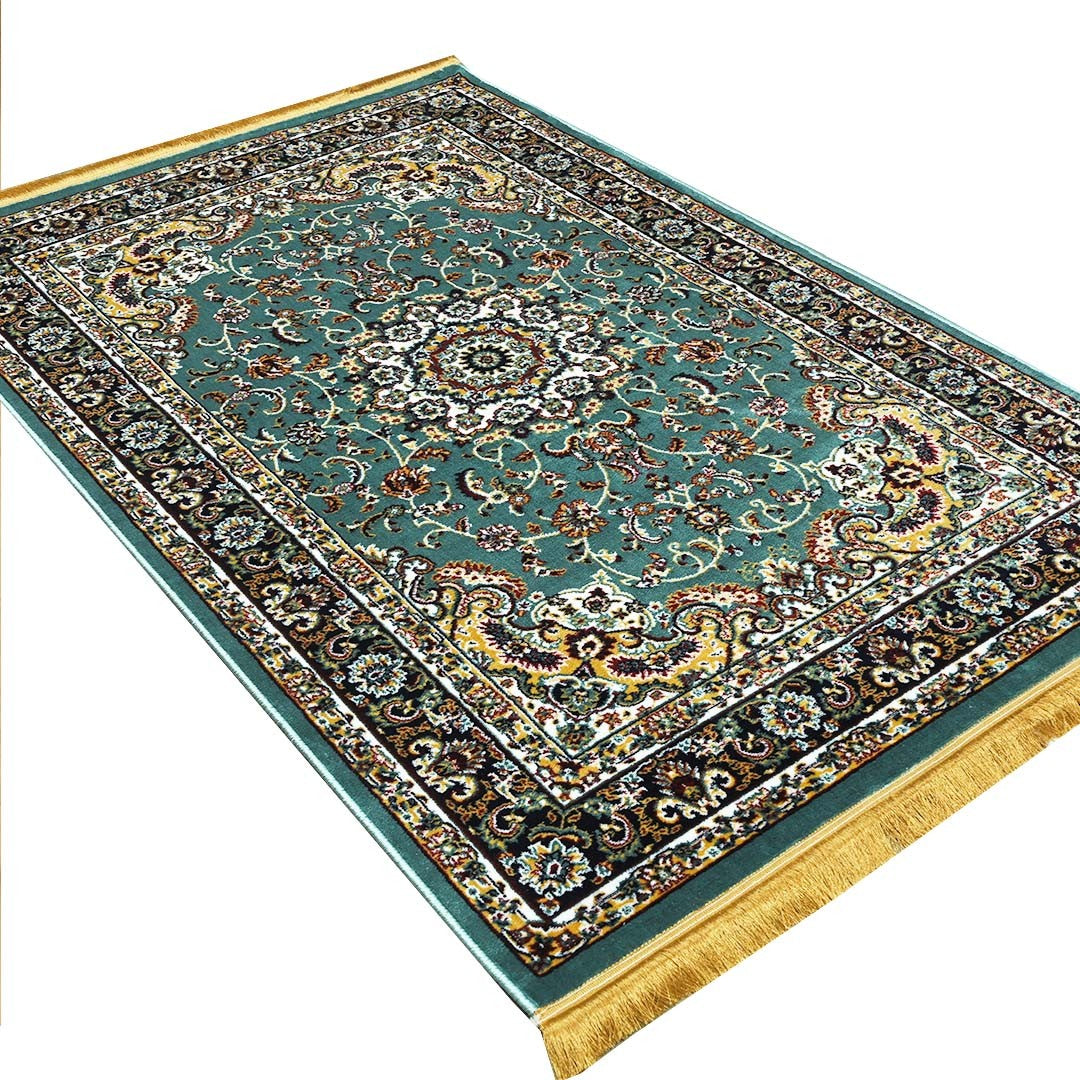 Echo Power Loomed Poly Propylene Rug.