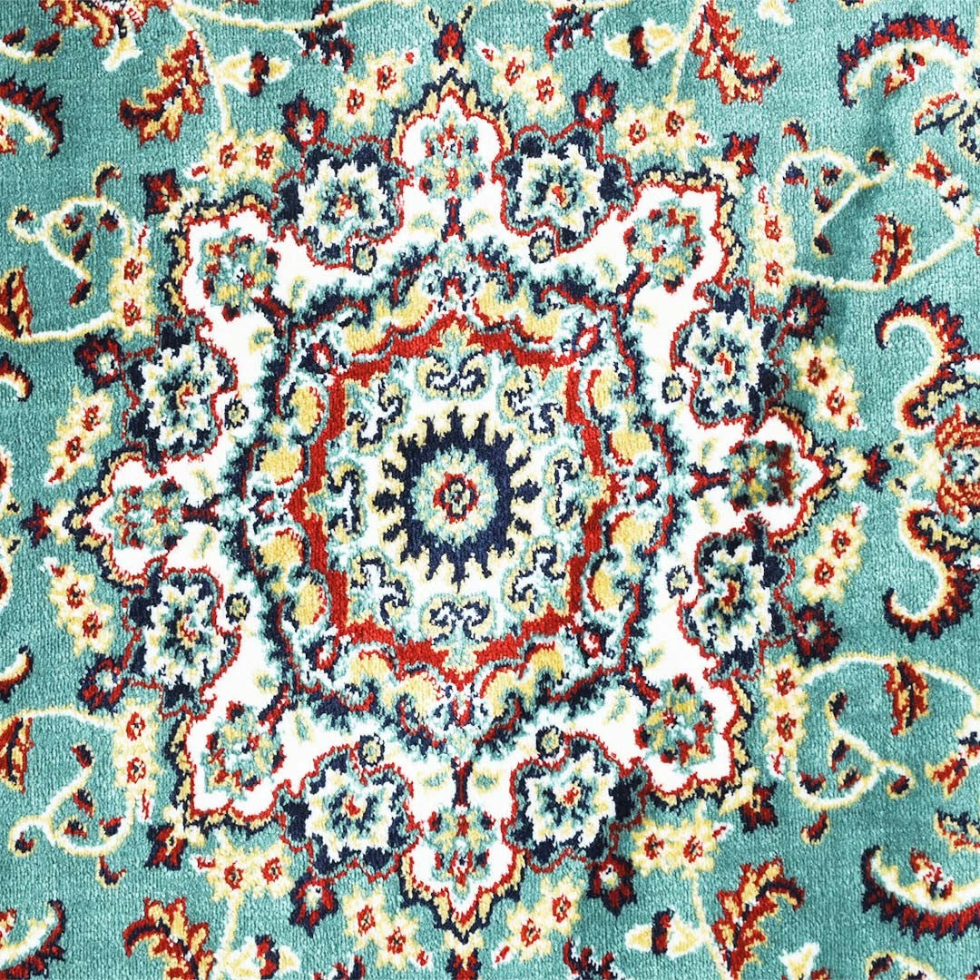 Echo Power Loomed Poly Propylene Rug.