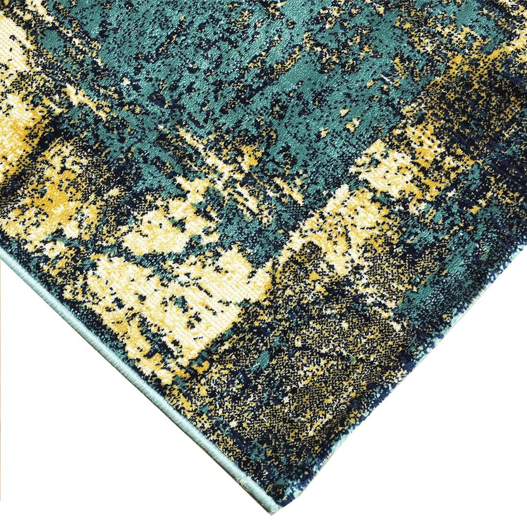 Echo Power Loomed Poly Propylene Rug.