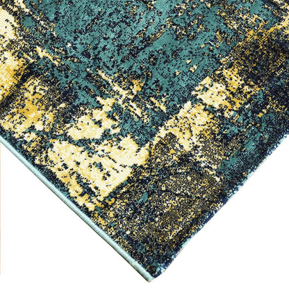 Echo Power Loomed Poly Propylene Rug.