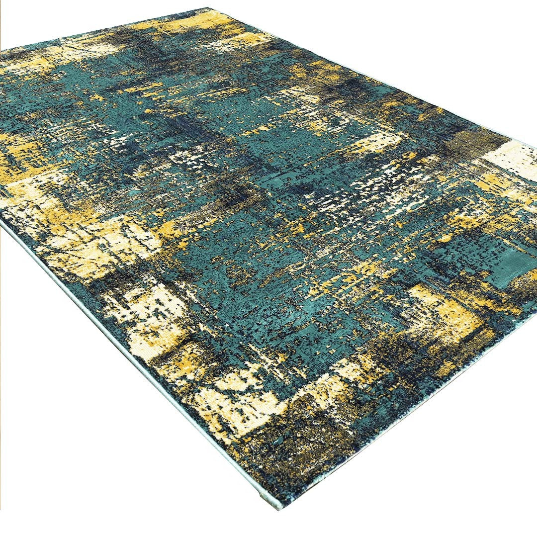 Echo Power Loomed Poly Propylene Rug.