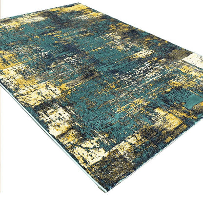 Echo Power Loomed Poly Propylene Rug.