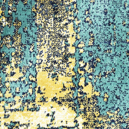 Echo Power Loomed Poly Propylene Rug.