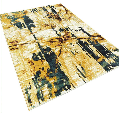 Echo Power Loomed Poly Propylene Rug.