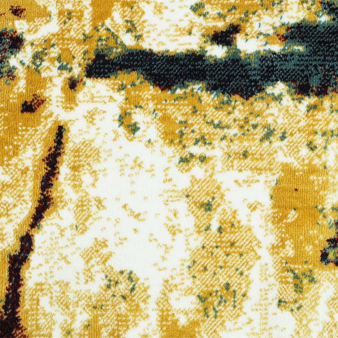 Echo Power Loomed Poly Propylene Rug.