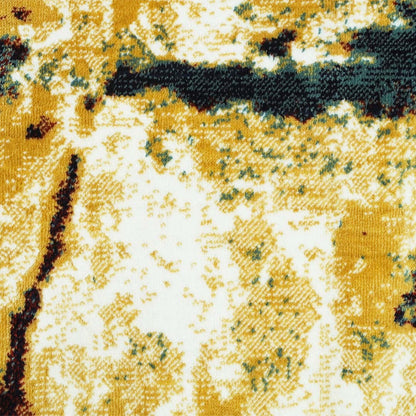 Echo Power Loomed Poly Propylene Rug.