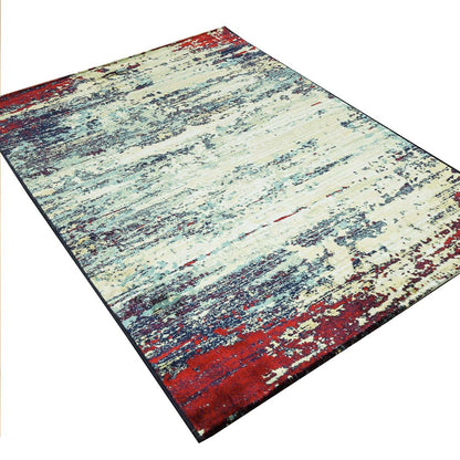 Echo Power Loomed Poly Propylene Rug.