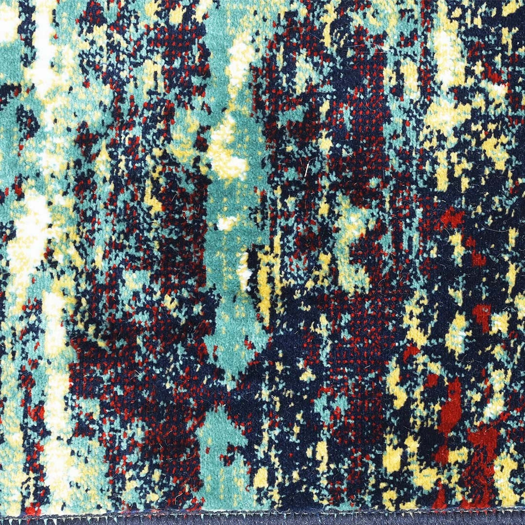 Echo Power Loomed Poly Propylene Rug.