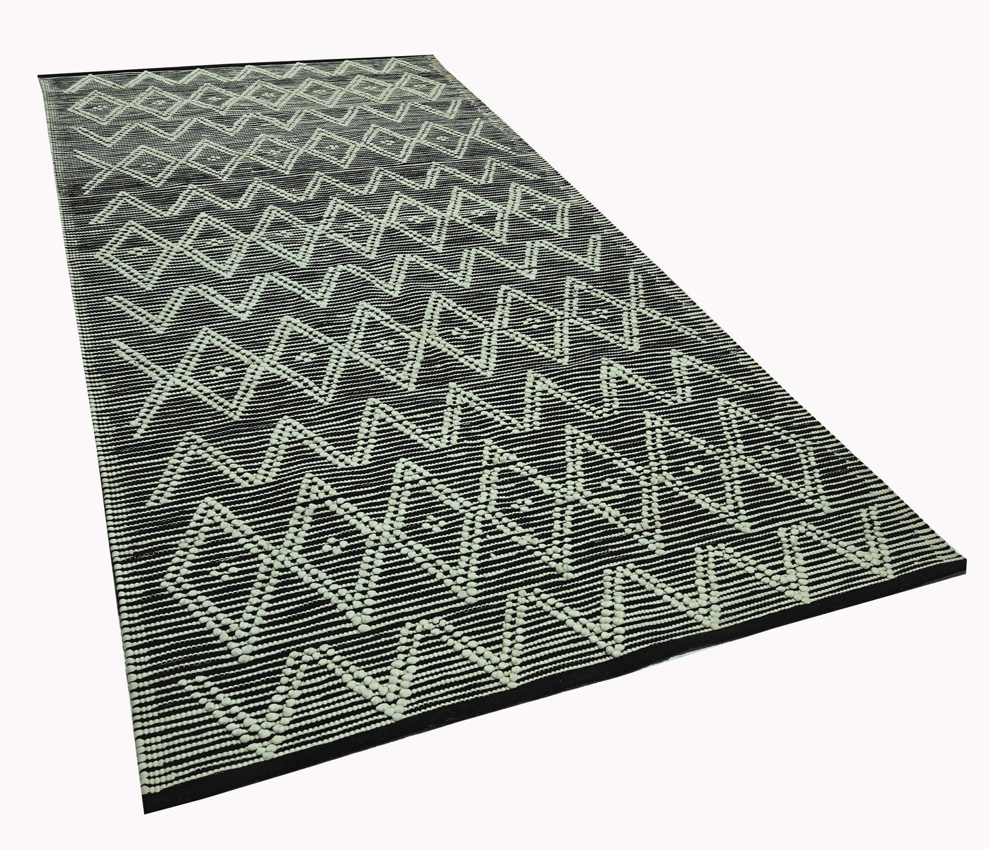 Harmonize Handtufted Wool Rug.