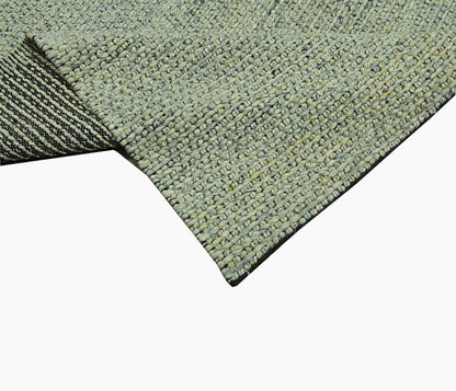 Cosmic Collection Handknotted Wool Rug.