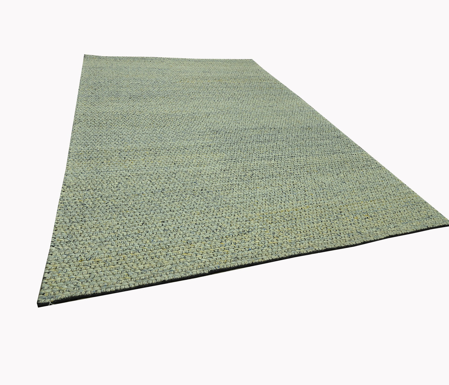 Cosmic Collection Handknotted Wool Rug.