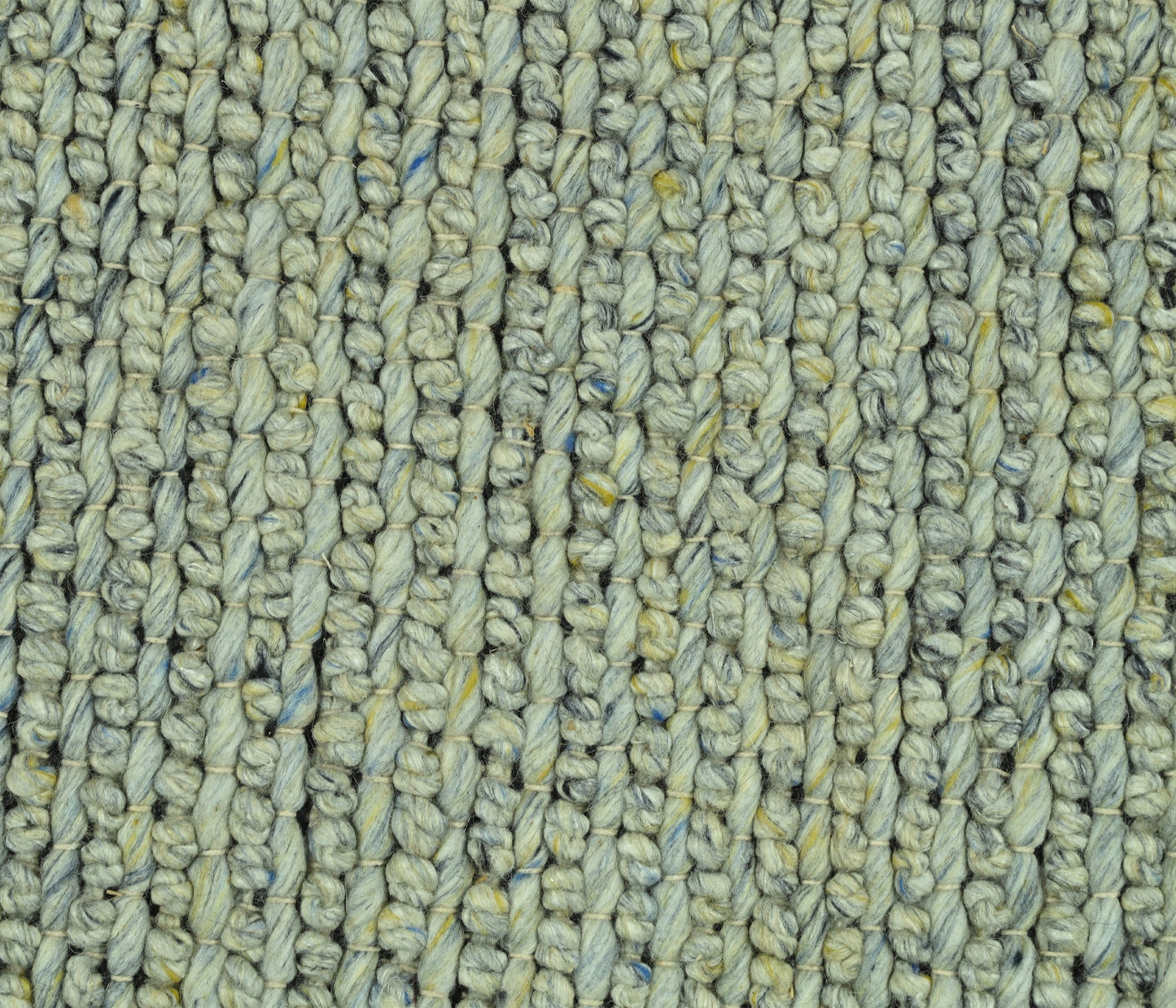 Cosmic Collection Handknotted Wool Rug.