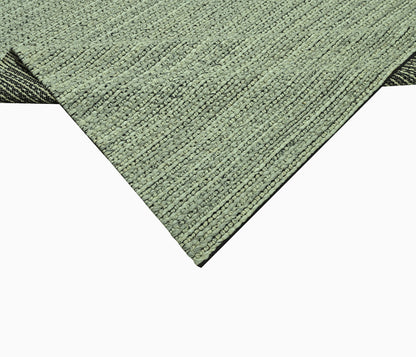 Cosmic Collection Handknotted Wool Rug.