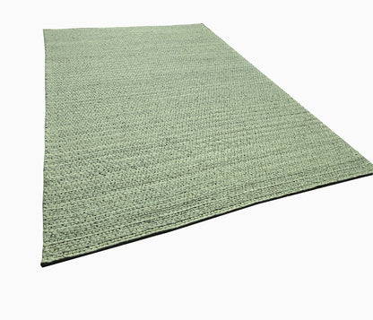 Cosmic Collection Handknotted Wool Rug.