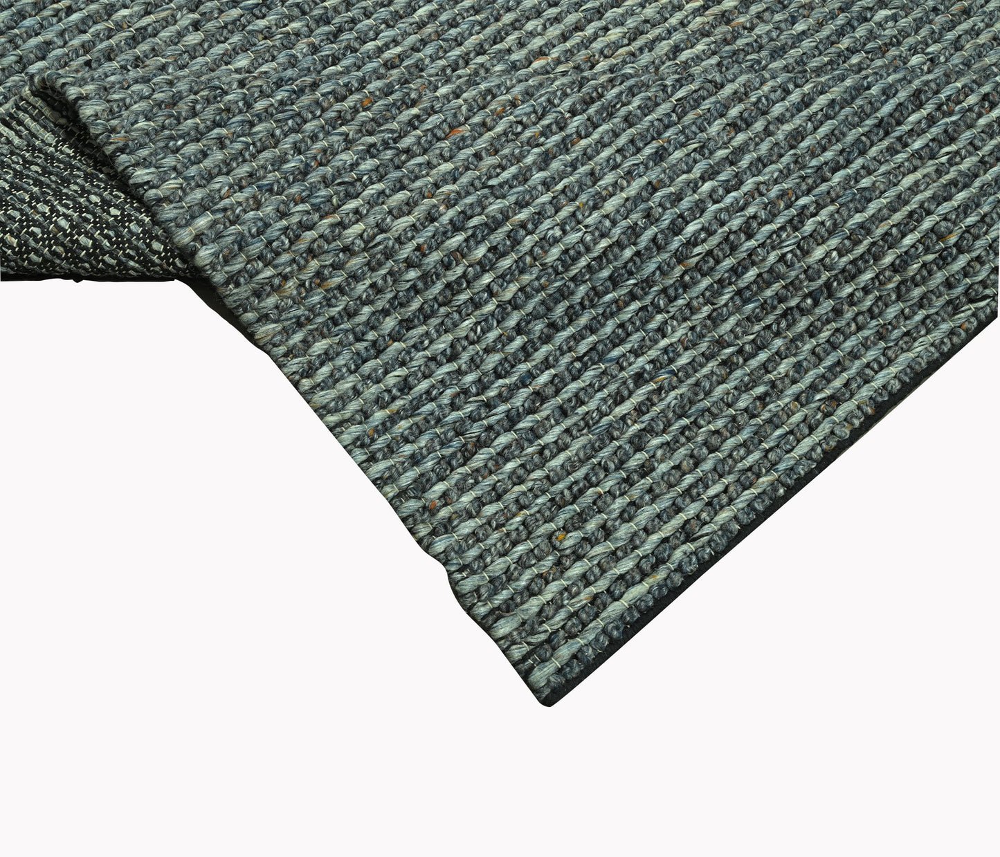 Cosmic Collection Handknotted Wool Rug.