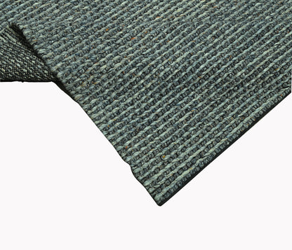 Cosmic Collection Handknotted Wool Rug.