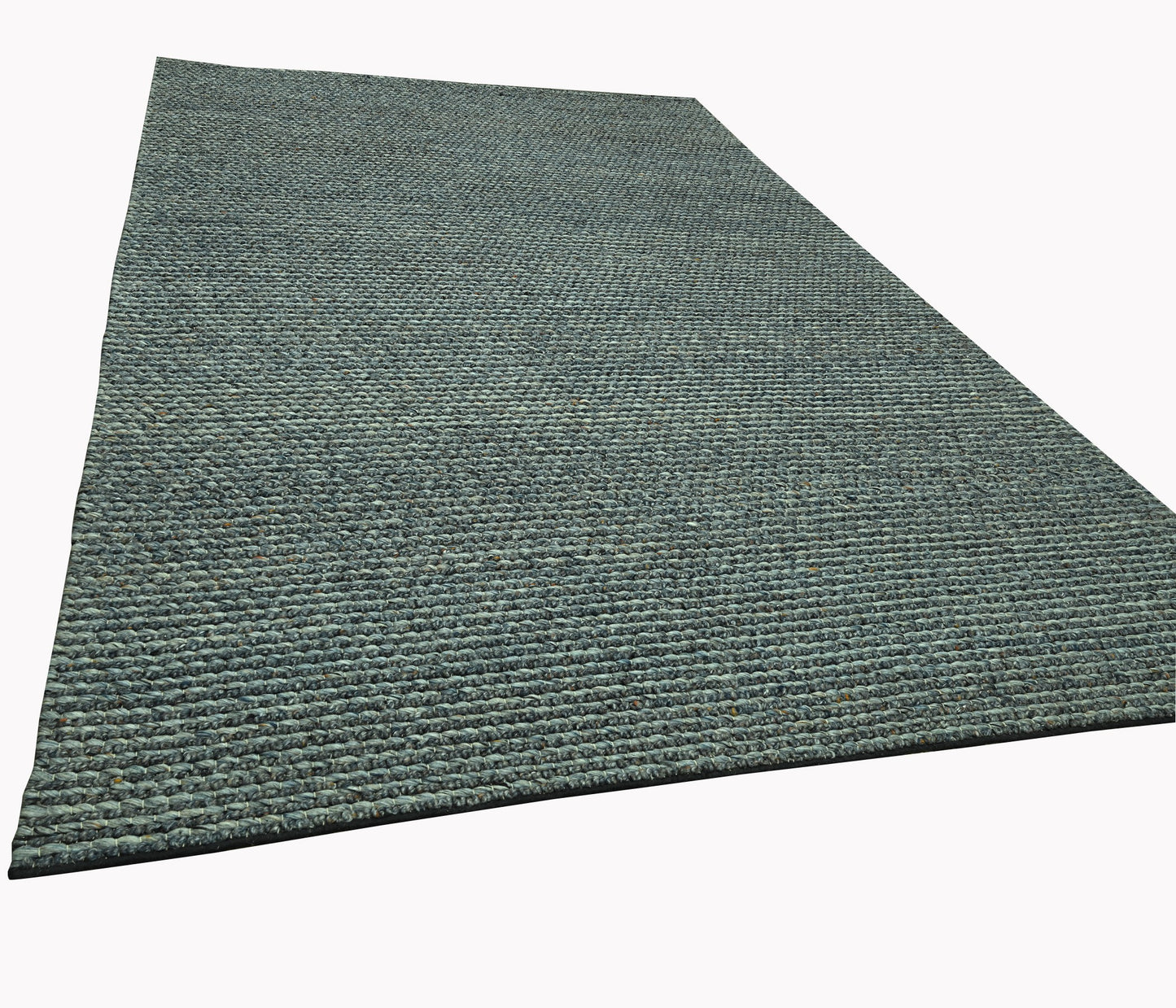 Cosmic Collection Handknotted Wool Rug.