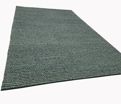 Cosmic Collection Handknotted Wool Rug.